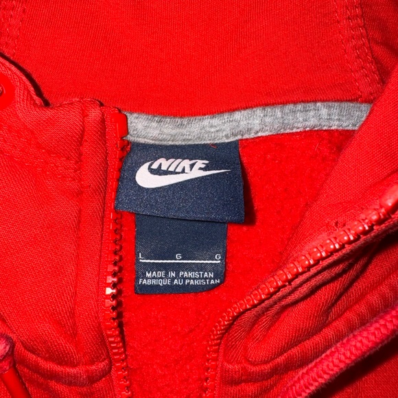 Nike hoodie 🧡 - Picture 3 of 5